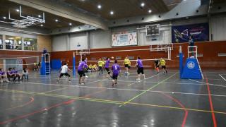 Semifinales Voleibol